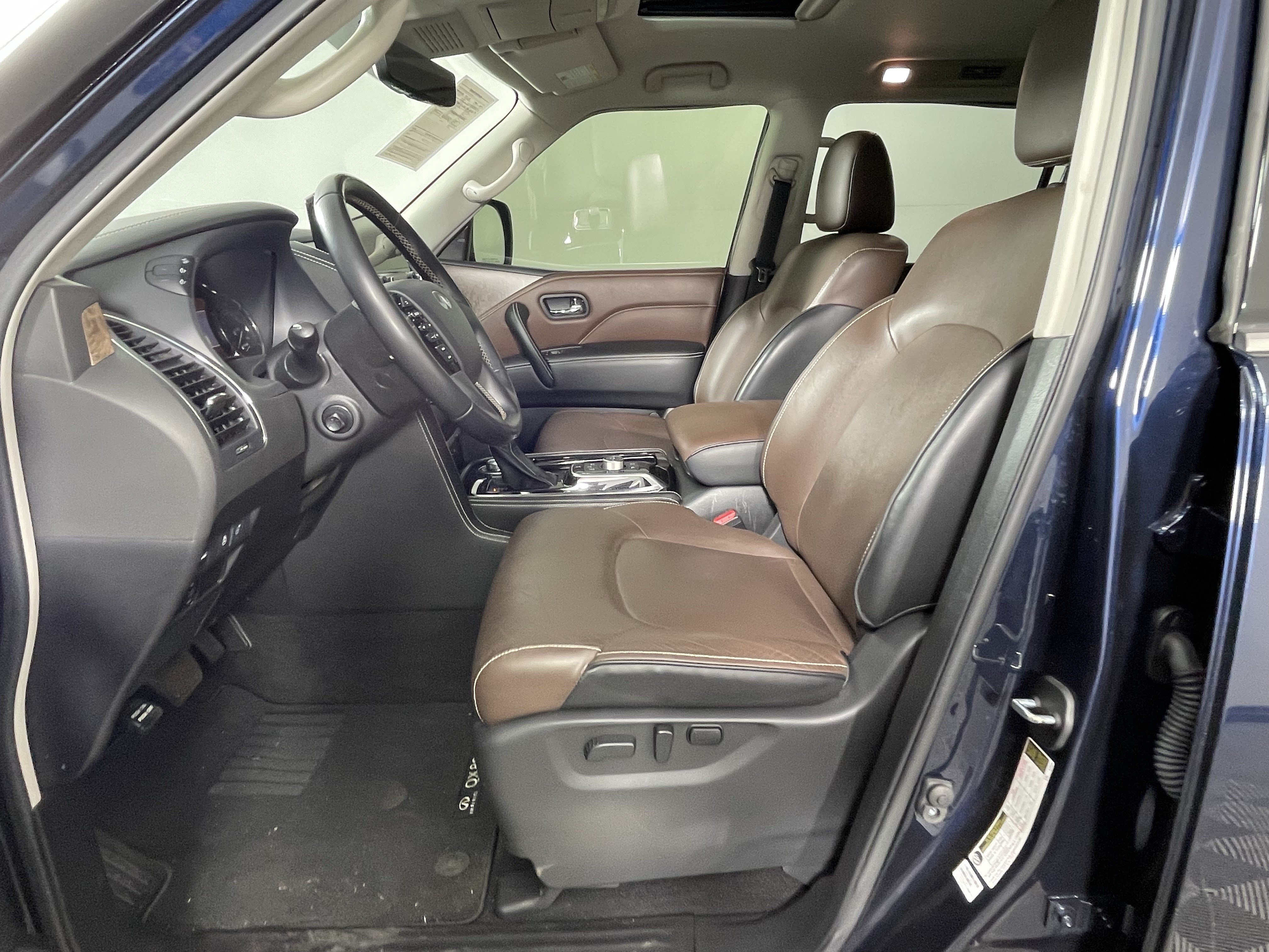 Used 2022 INFINITI QX80 Premium Select w/ Cargo Package AWD/4WD image 10
