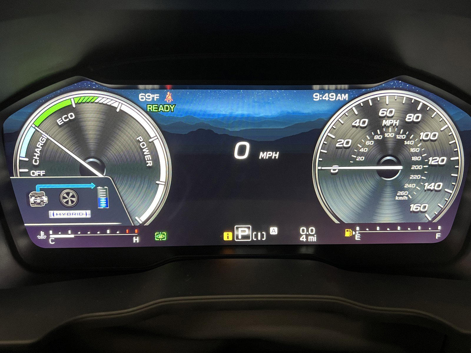 New 2025 Subaru Forester Touring image 18