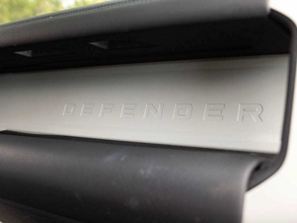 Used 2024 Land Rover Defender 130 S AWD/4WD image 61
