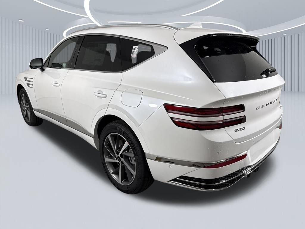 New 2026 Genesis GV80 3.5T Advanced AWD/4WD image 6