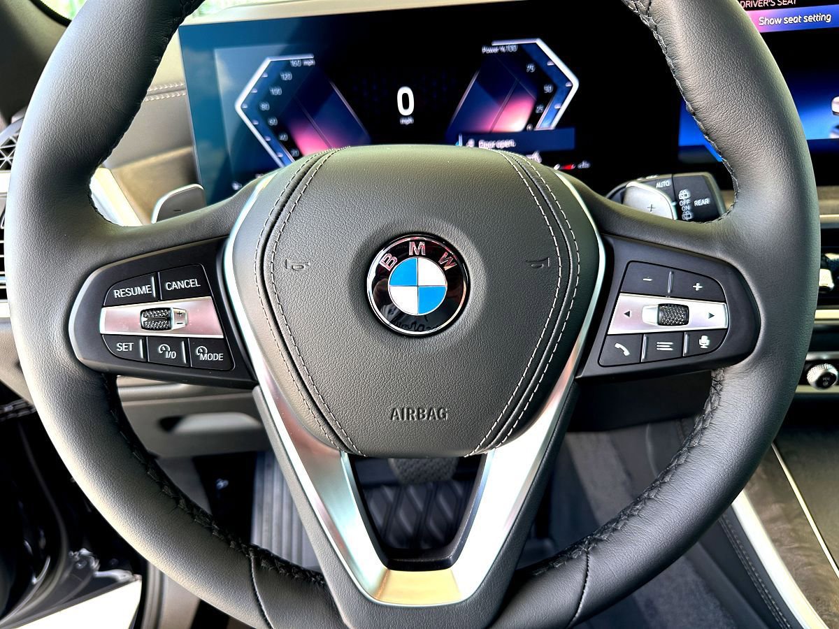 New 2026 BMW X5 sDrive40i w/ Climate Comfort Package image 13