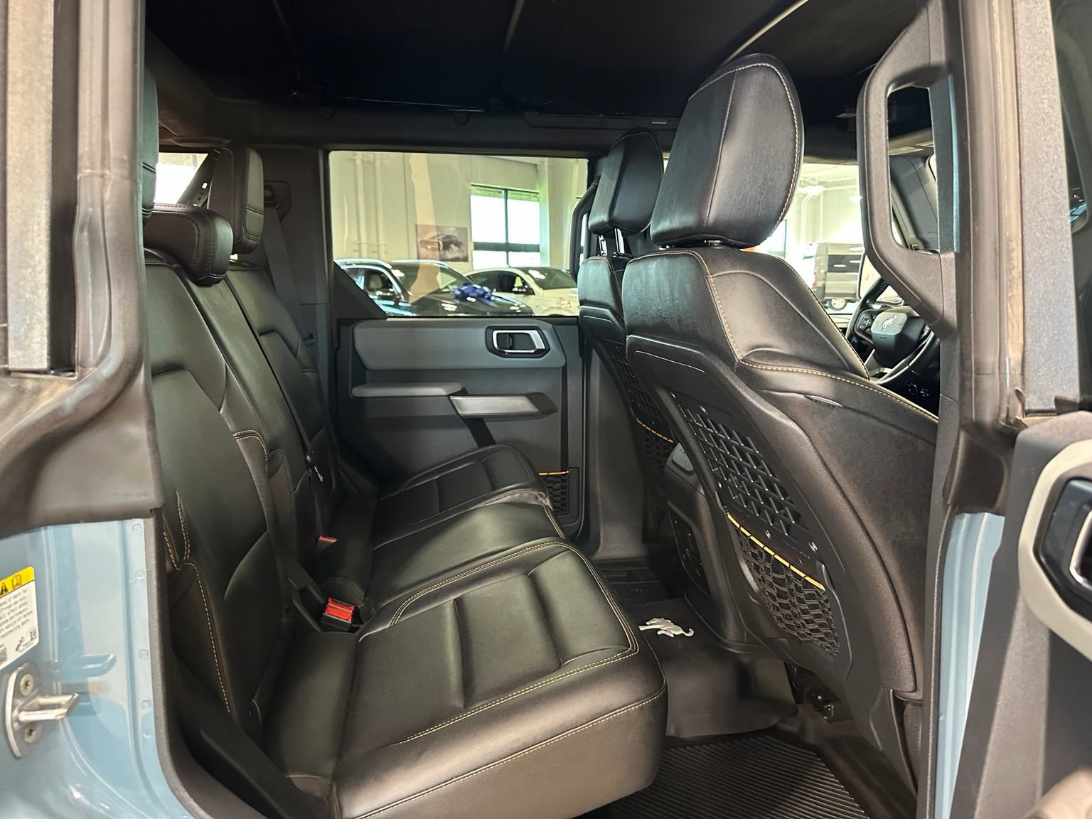 Used 2021 Ford Bronco Badlands AWD/4WD image 33