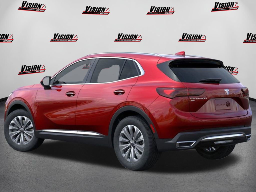 New 2025 Buick Envision Preferred image 3