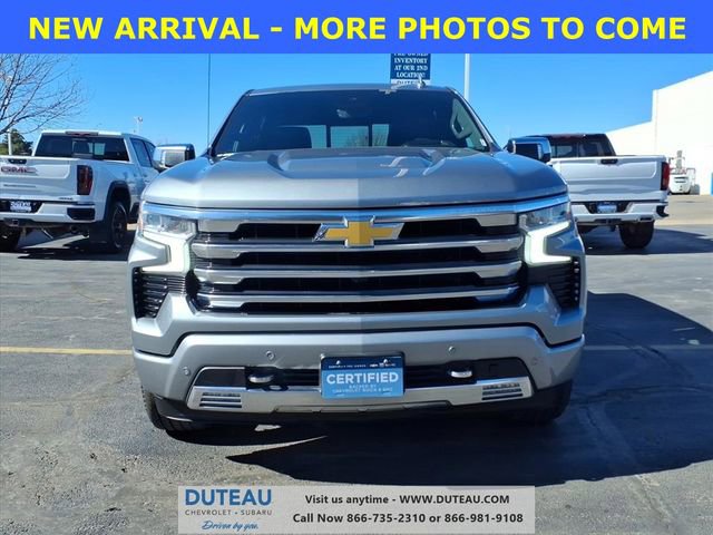 Used 2023 Chevrolet Silverado 1500 High Country w/ Technology Package image 2