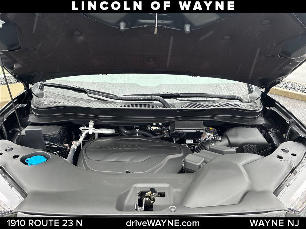 Used 2026 Honda Ridgeline Black Edition image 29