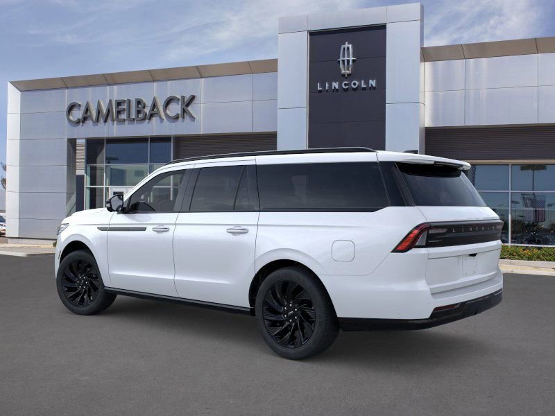 New 2026 Lincoln Navigator L Reserve w/ Jet Appearance Package AWD/4WD image 34