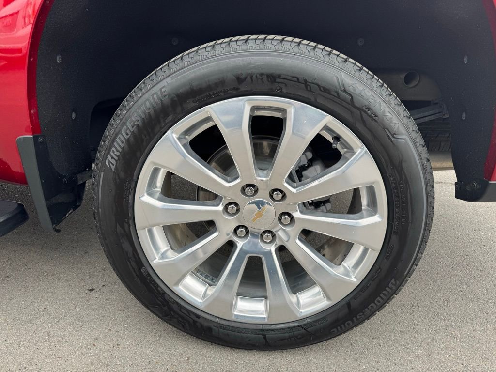 Used 2021 Chevrolet Silverado 1500 High Country image 27