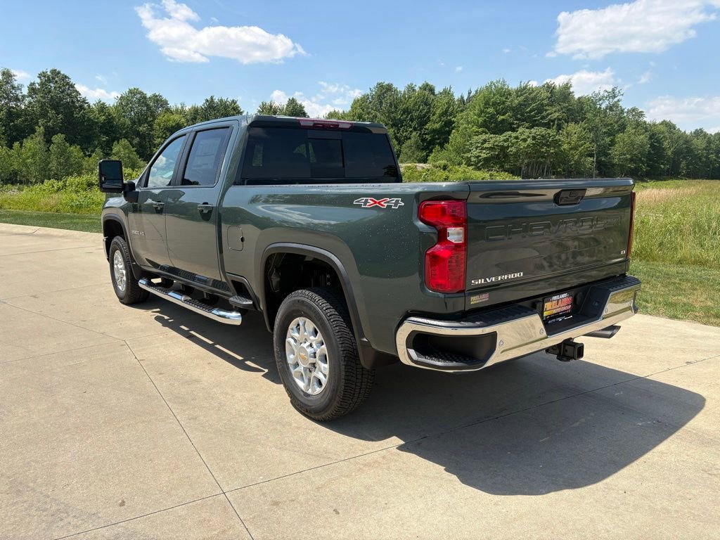 New 2026 Chevrolet Silverado 3500 LT w/ All Star Edition AWD/4WD image 7