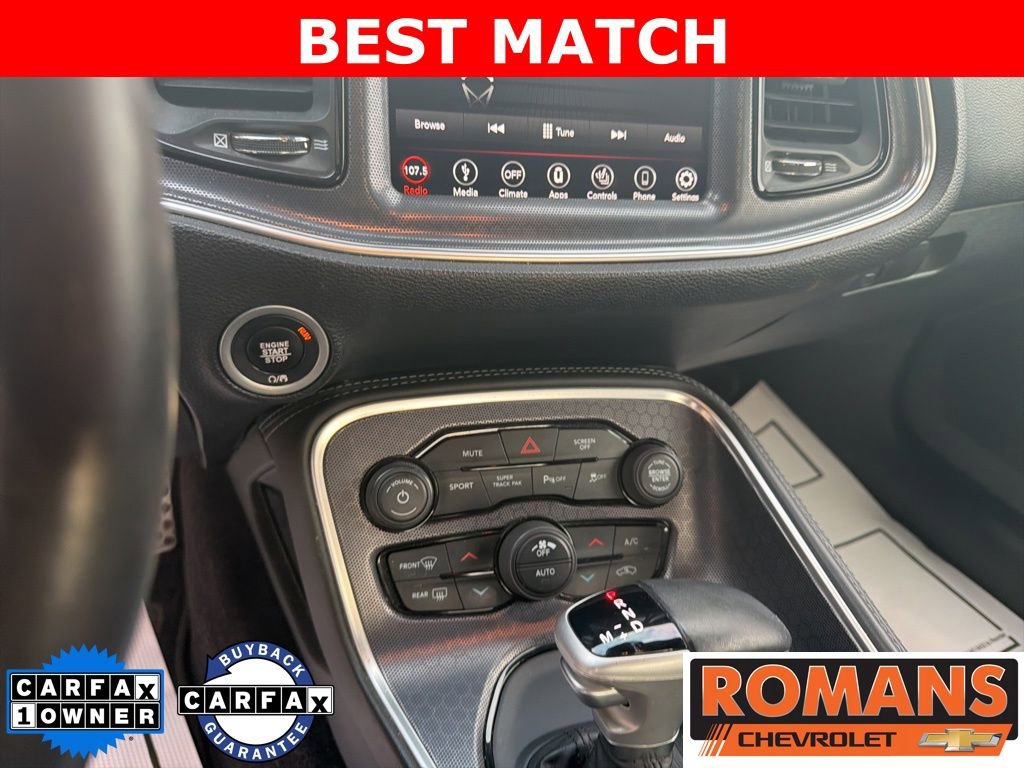 Used 2018 Dodge Challenger GT w/ Driver Convenience Group AWD/4WD image 15