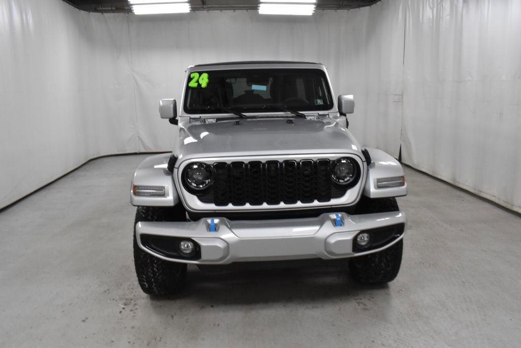 Used 2024 Jeep Wrangler High Altitude image 4