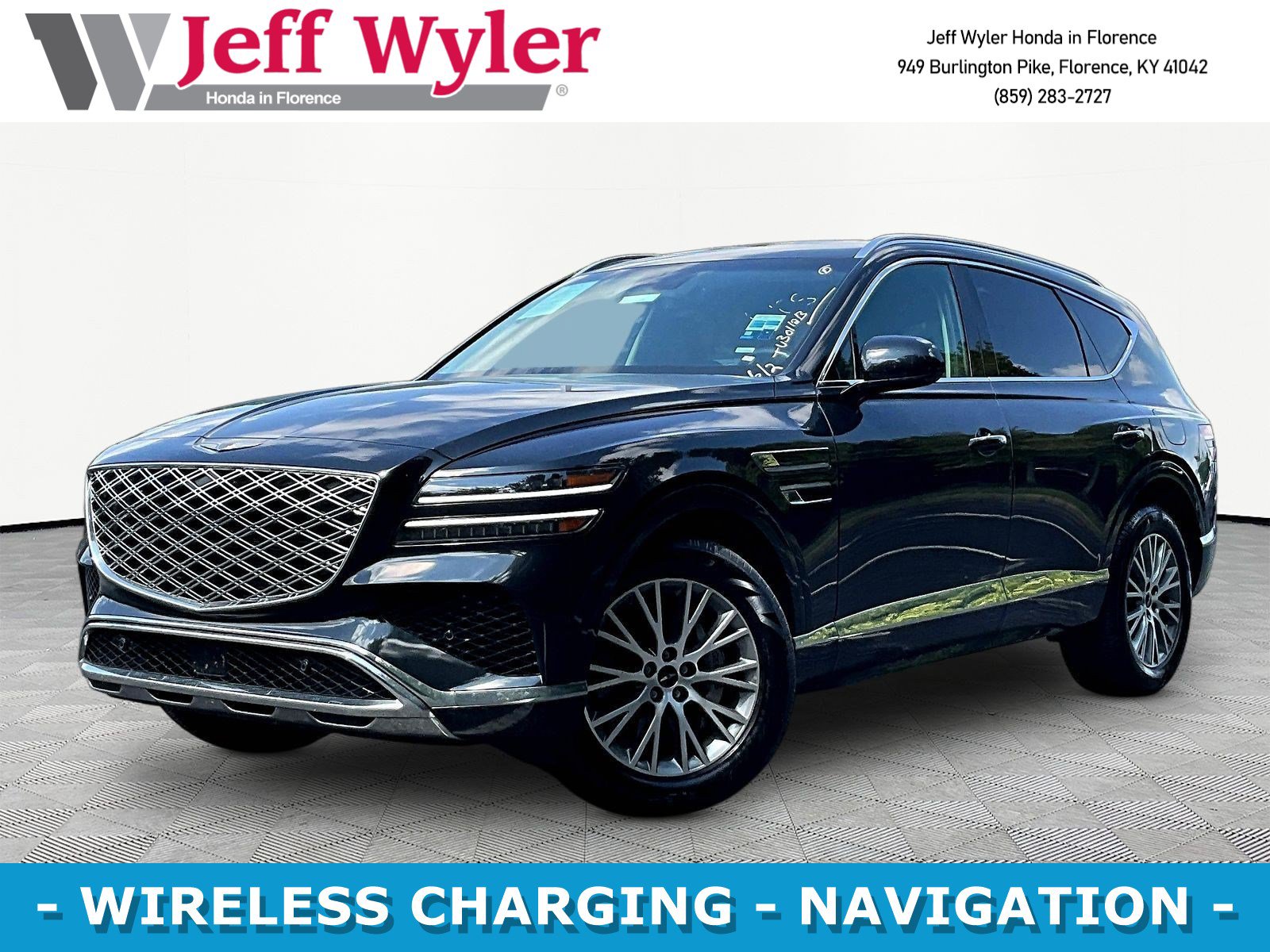 Used 2026 Genesis GV80 2.5T