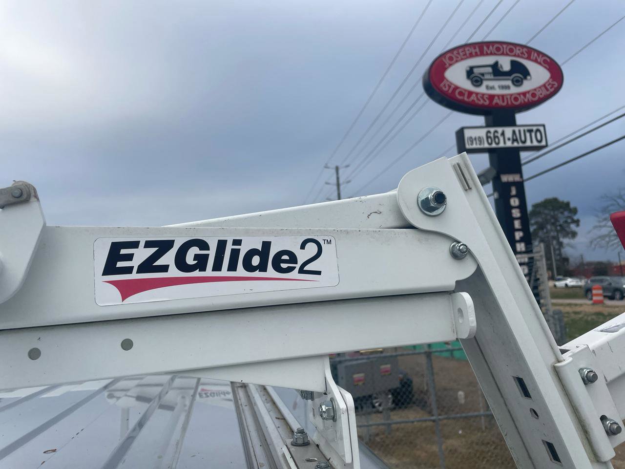 Used 2018 RAM ProMaster 1500 image 40