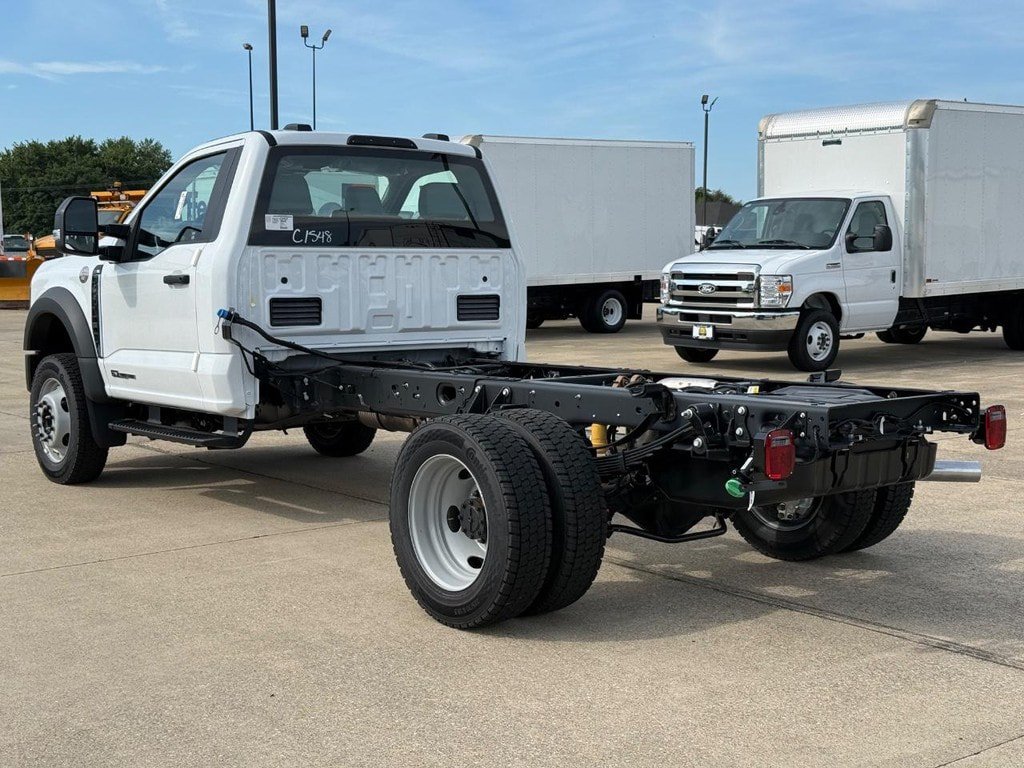 New 2026 Ford F450 XL w/ XL Chrome Package AWD/4WD image 7