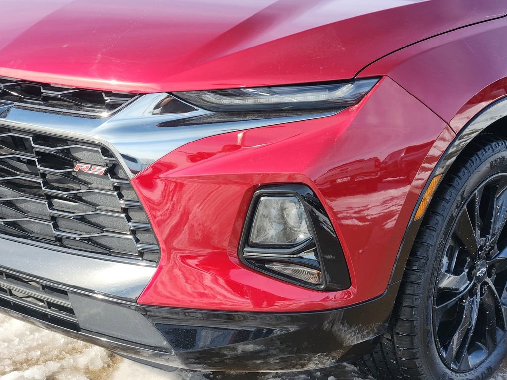 Used 2021 Chevrolet Blazer RS w/ Enhanced Convenience Package image 14