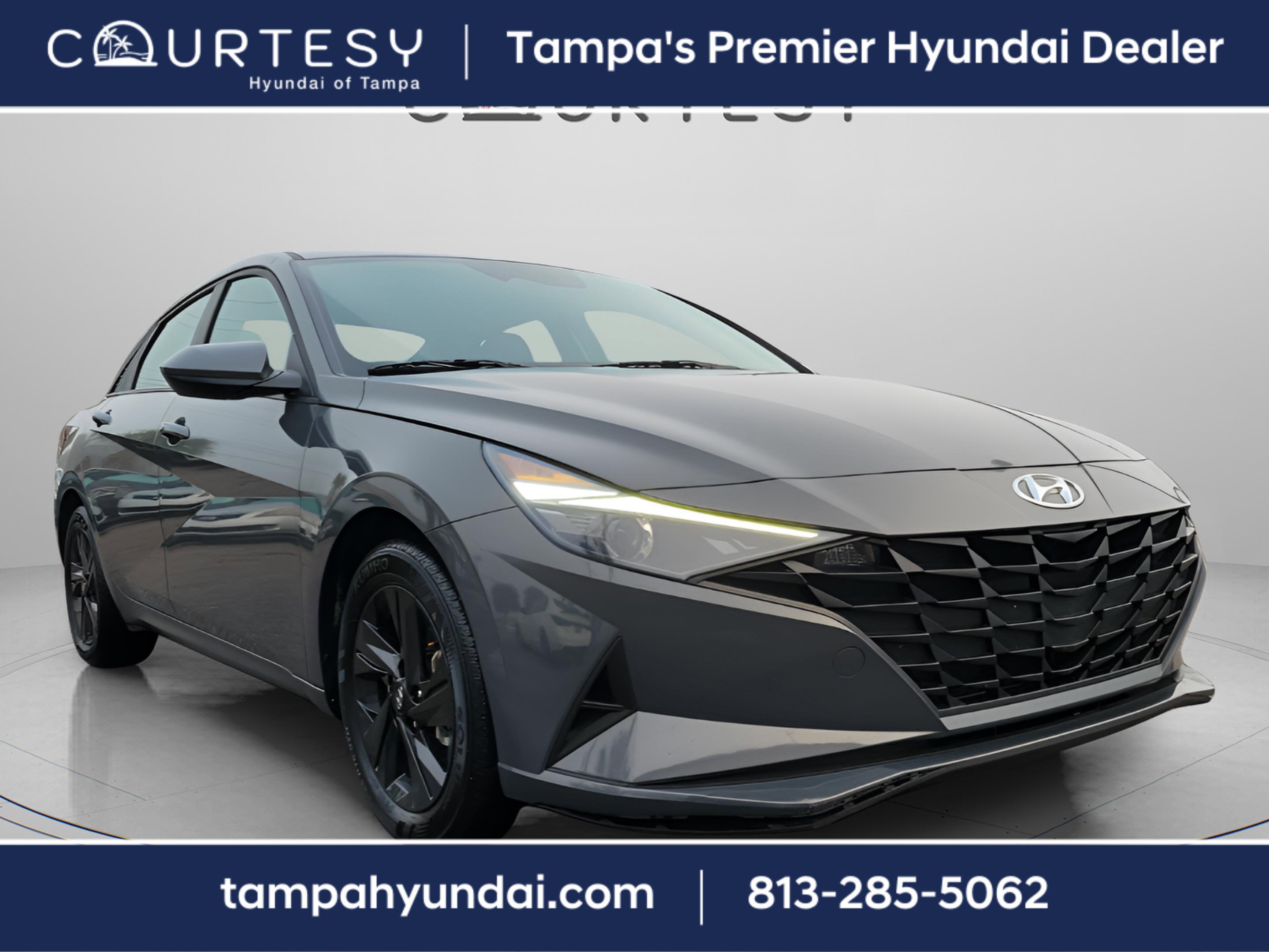 Used 2023 Hyundai Elantra SEL image 4