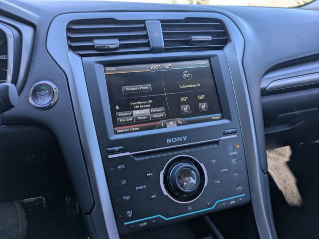 Used 2015 Ford Fusion Titanium image 13