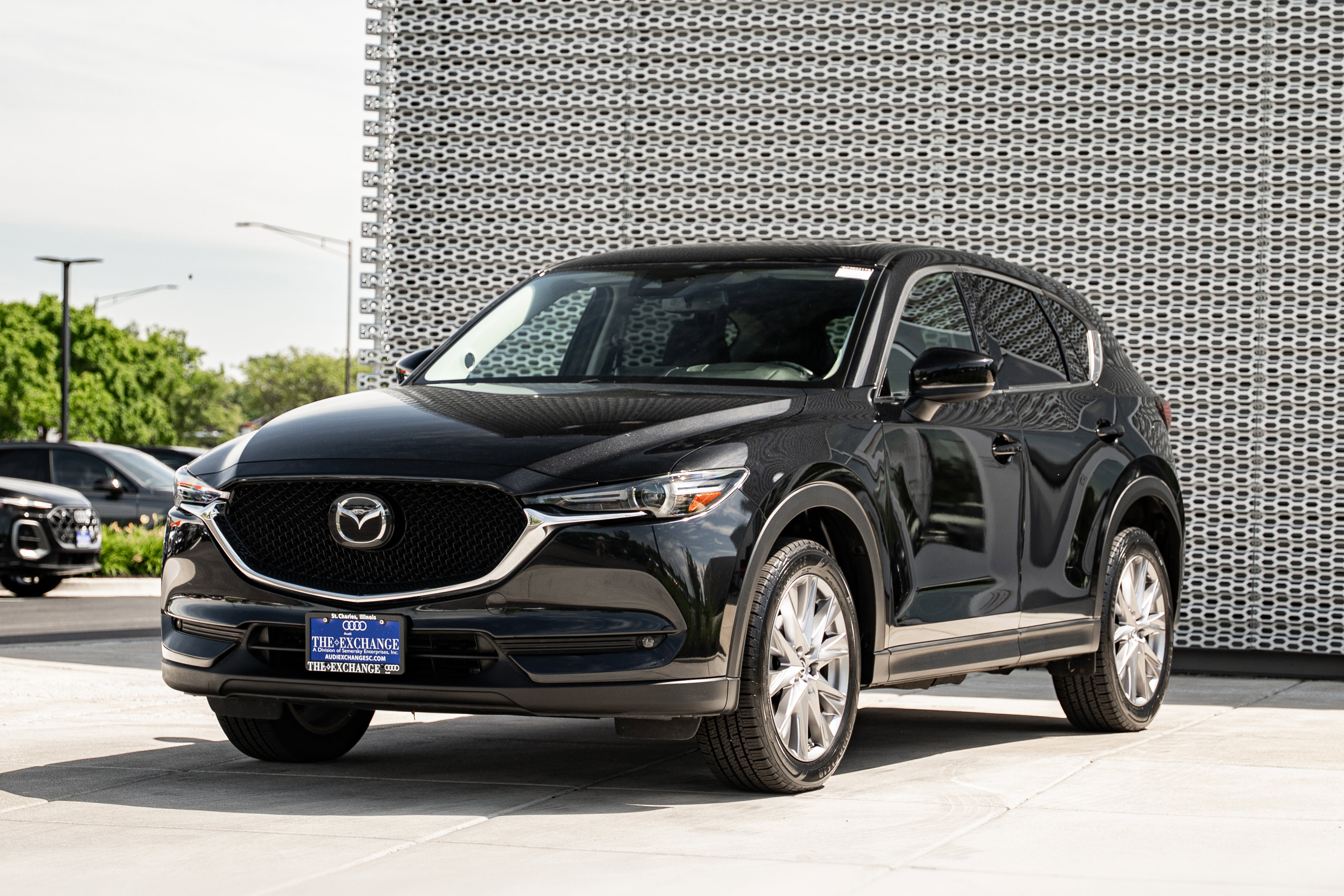 Used 2019 MAZDA CX-5 Grand Touring w/ GT Premium Package AWD/4WD image 7