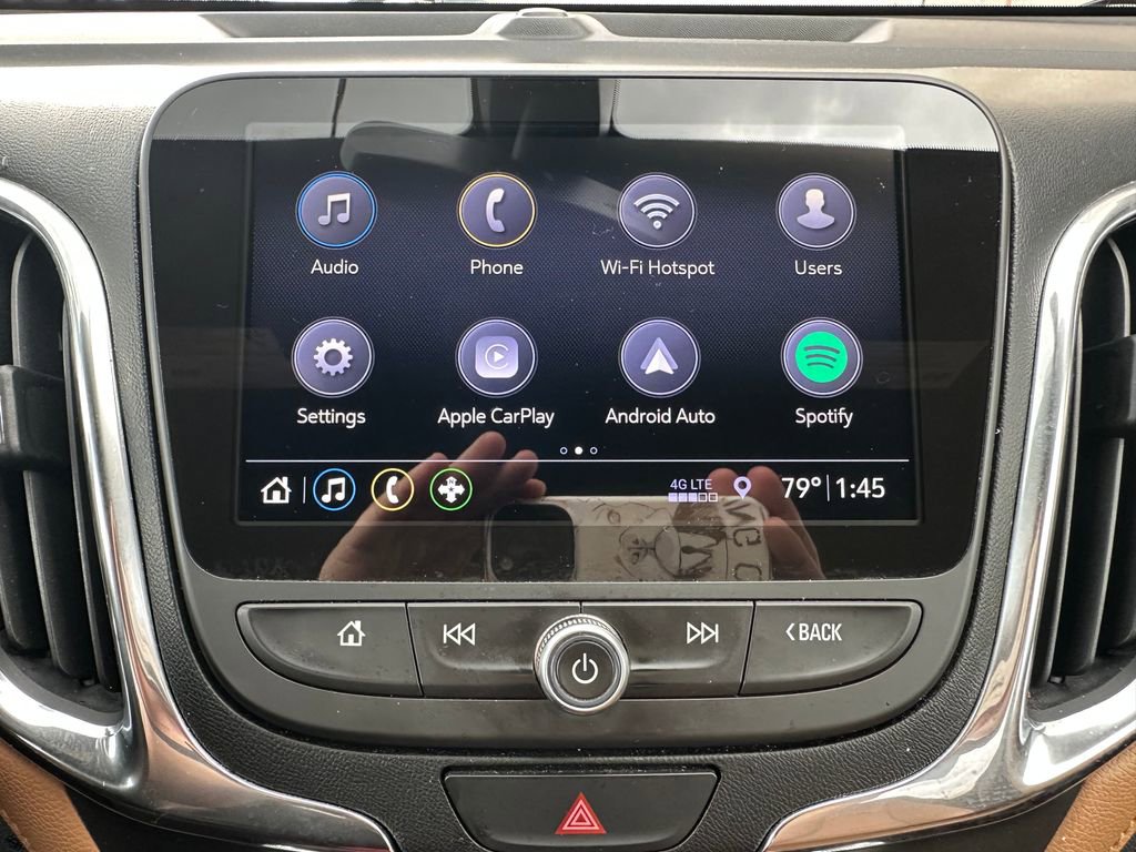 Used 2019 Chevrolet Equinox Premier AWD/4WD image 4