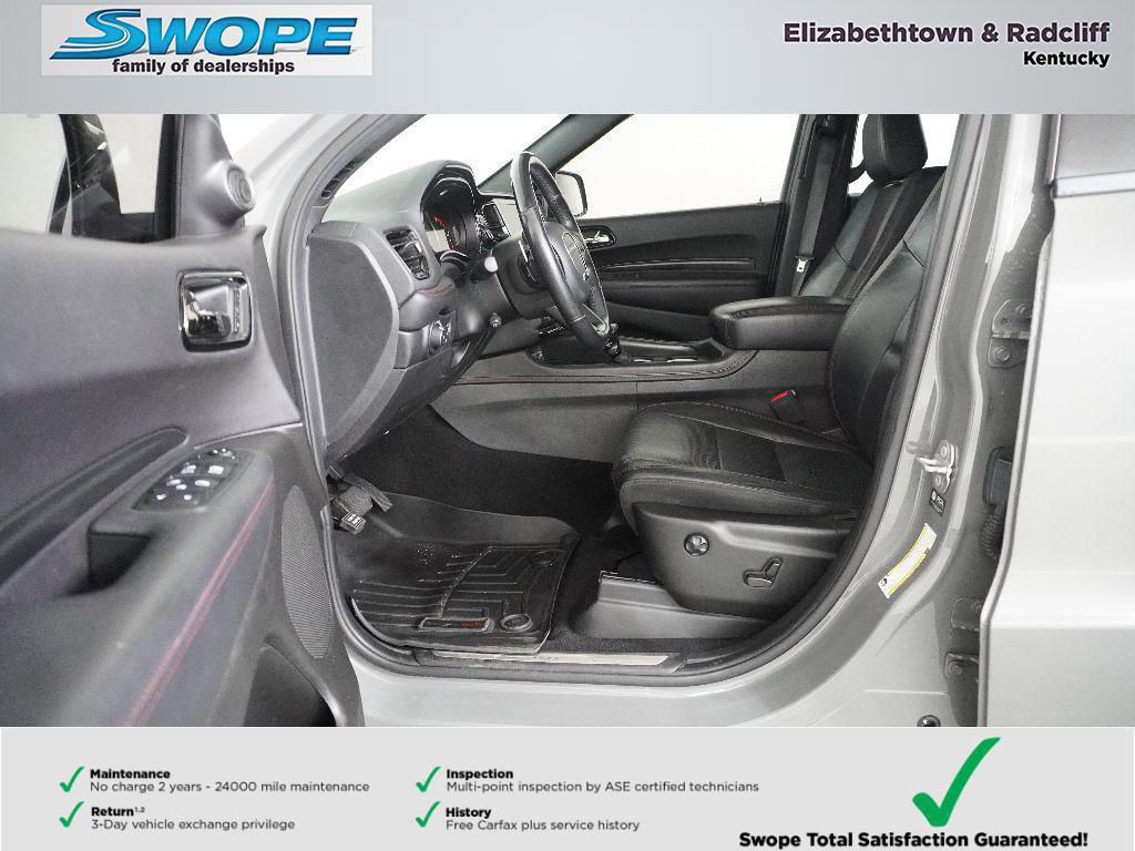 Used 2021 Dodge Durango R/T w/ Blacktop Package image 13