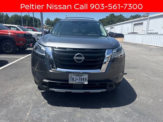 Certified 2023 Nissan Pathfinder SL w/ SL Premium Package FWD image 6