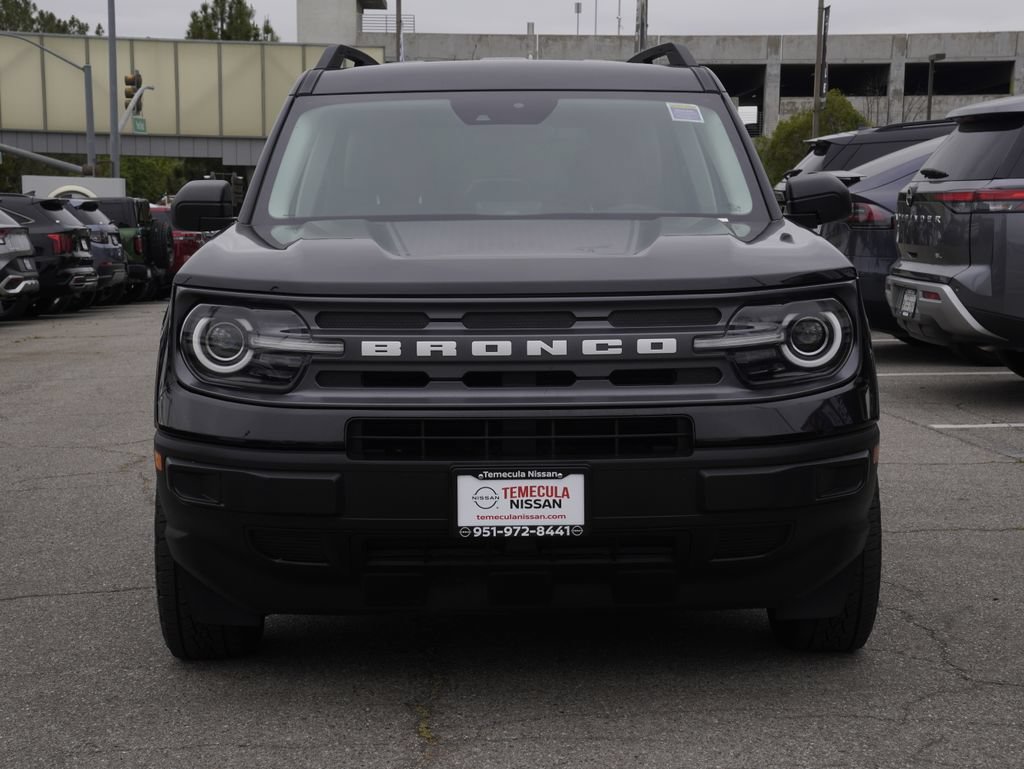 Used 2024 Ford Bronco Sport Big Bend AWD/4WD image 6