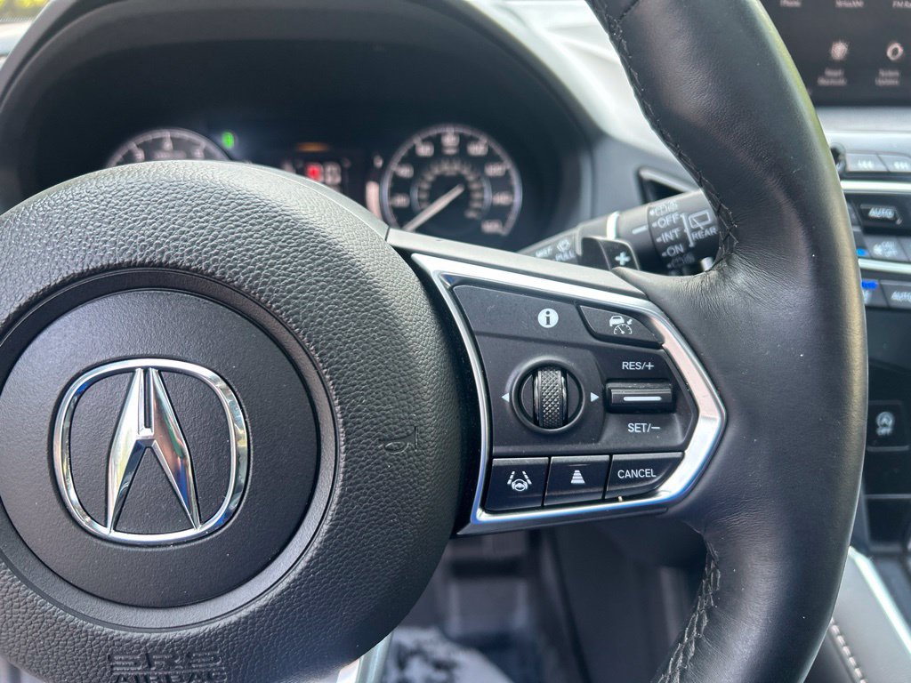 Used 2024 Acura RDX w/ Advance Package AWD/4WD image 20