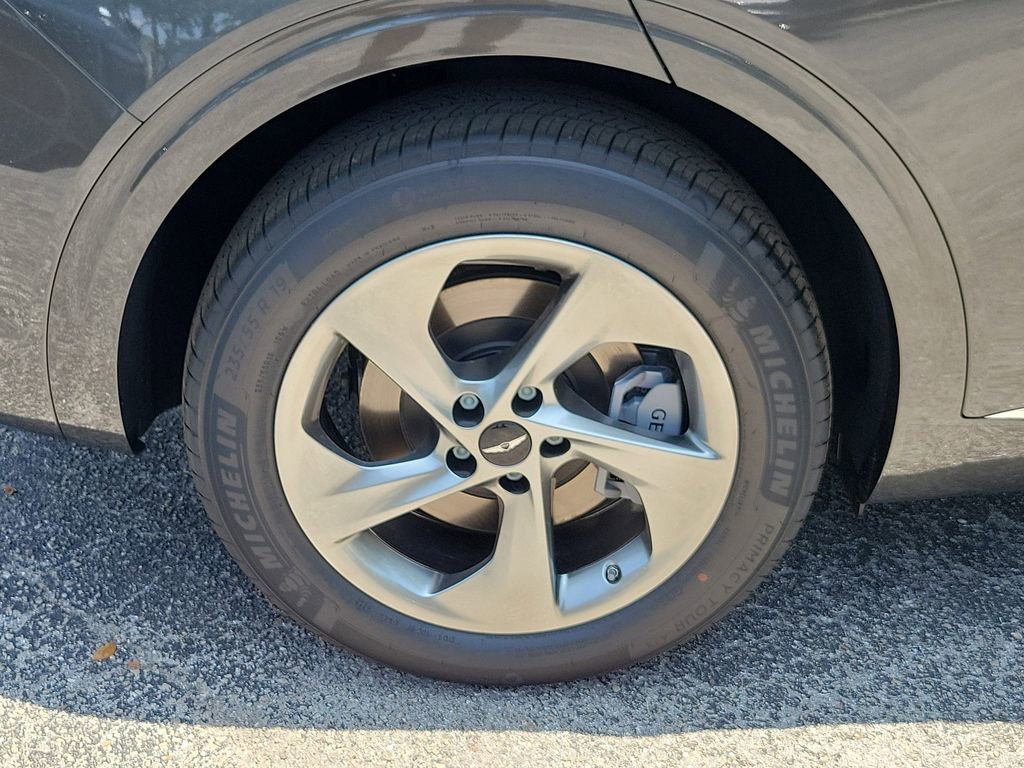 New 2026 Genesis GV70 2.5T Advanced AWD/4WD image 3