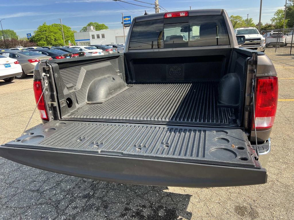 Used 2018 RAM 1500 Big Horn AWD/4WD image 10