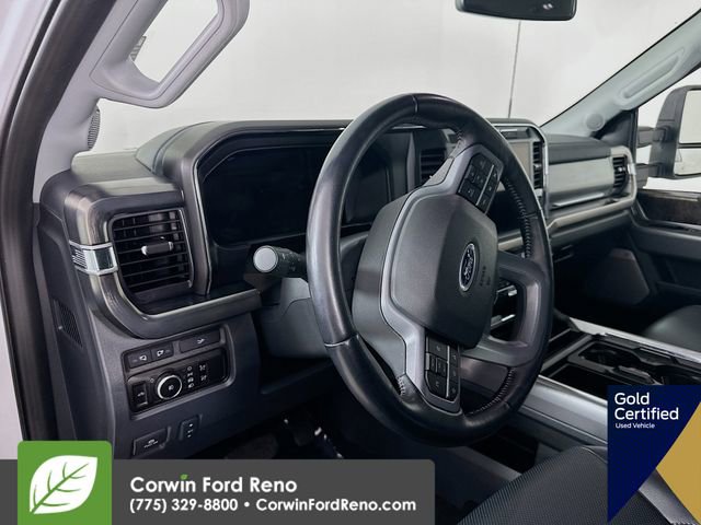 Certified 2024 Ford F250 Lariat AWD/4WD image 12