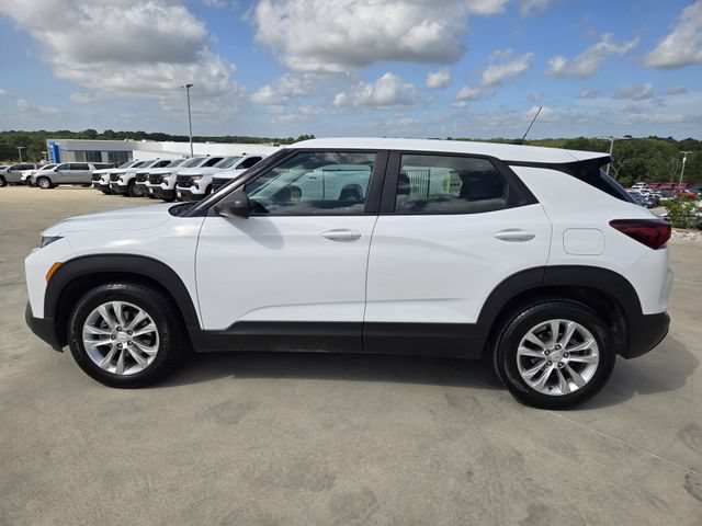 Used 2022 Chevrolet TrailBlazer LS FWD image 5