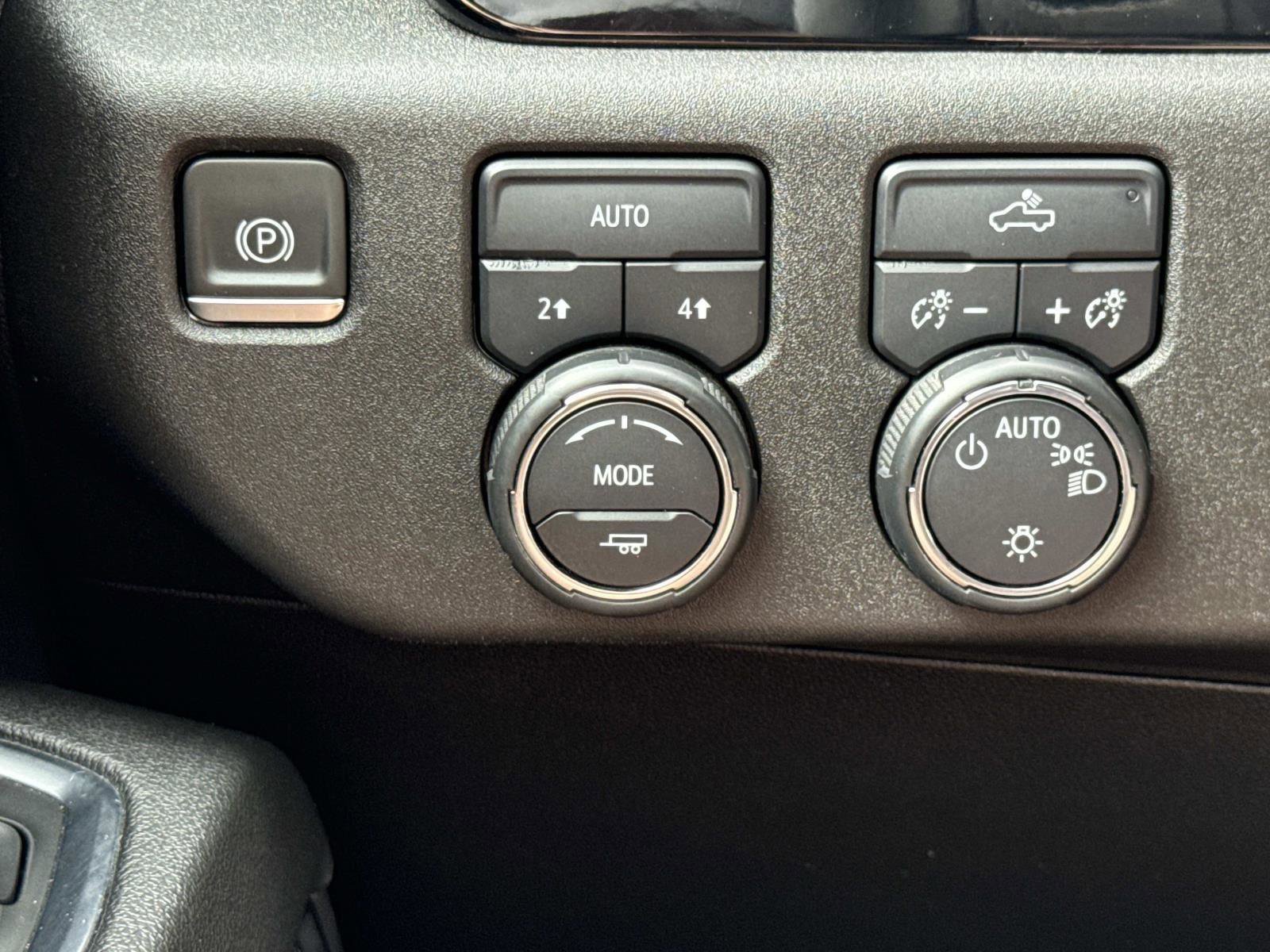 Used 2023 Chevrolet Silverado 1500 LT w/ LPO, Dark Essentials Package image 12