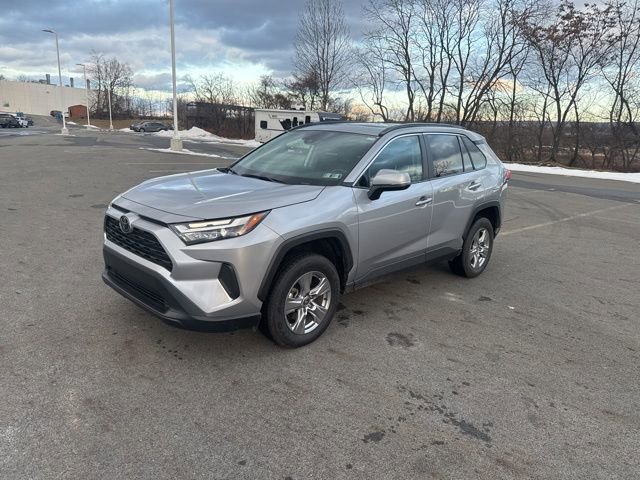 Certified 2024 Toyota RAV4 XLE