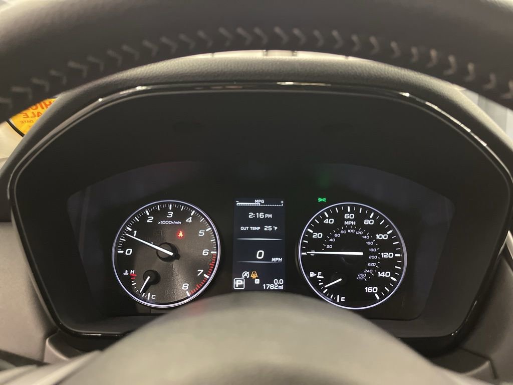Certified 2025 Subaru Legacy Premium image 16