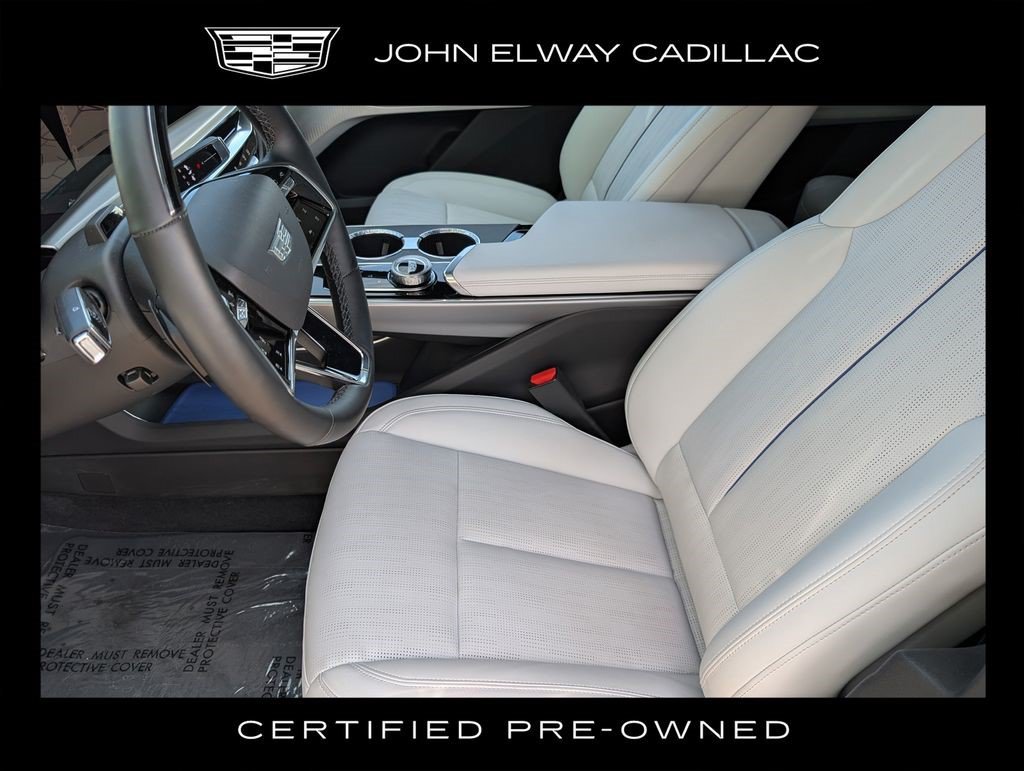 Certified 2024 Cadillac Lyriq Sport AWD/4WD image 12