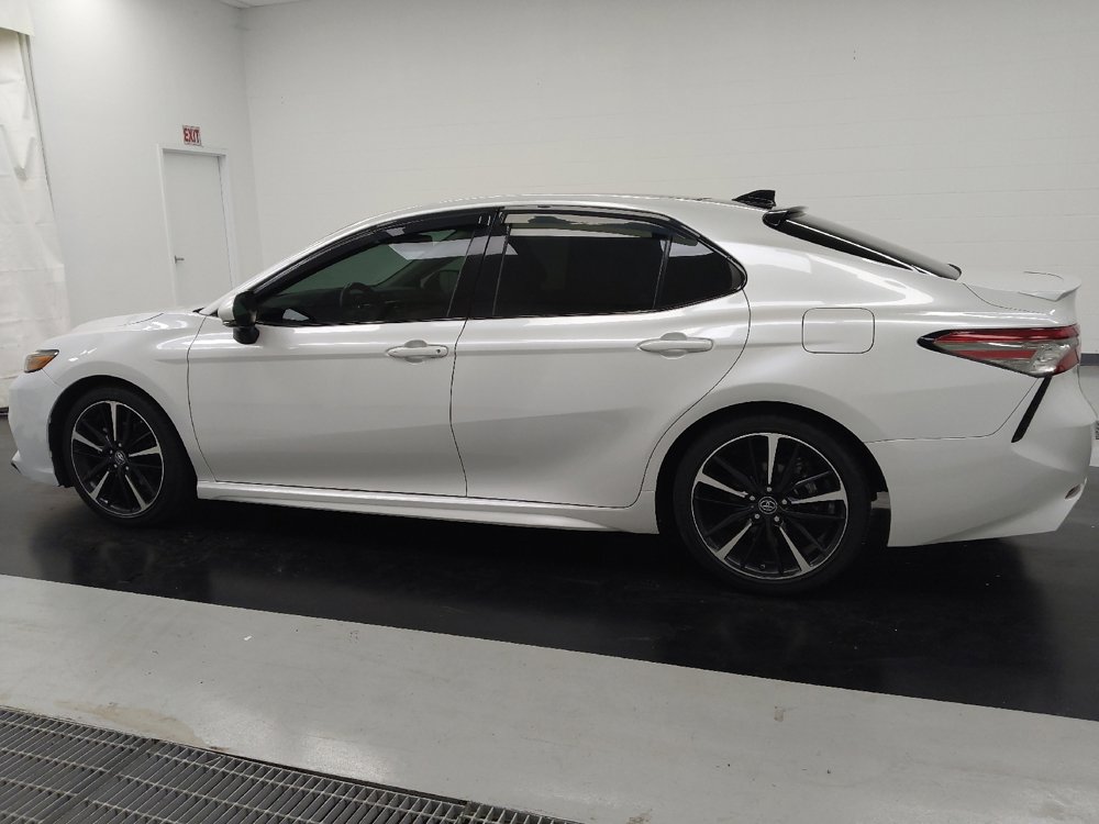 Used 2019 Toyota Camry XSE w/ 4 Season Floor Mat Package FWD image 3