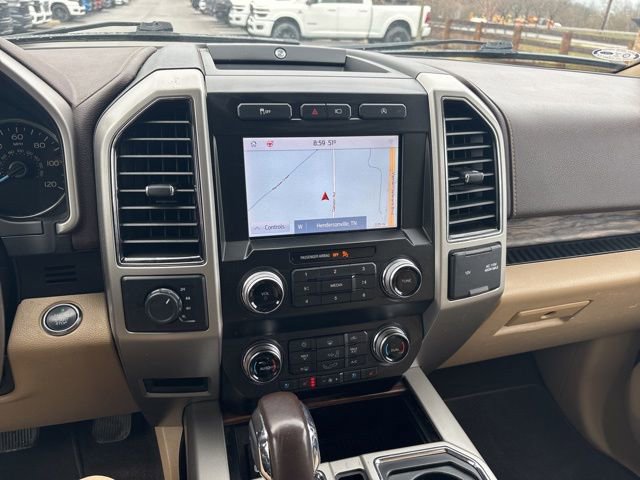 Used 2020 Ford F150 Lariat w/ Equipment Group 502A Luxury image 25