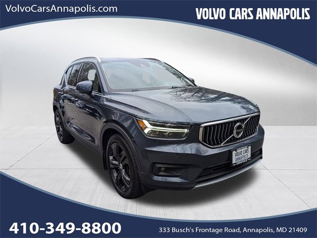 Used 2020 Volvo XC40 T5 Inscription image 1