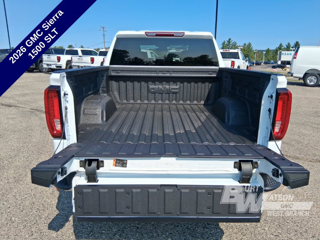 New 2026 GMC Sierra 1500 SLT w/ SLT Premium Package AWD/4WD image 20