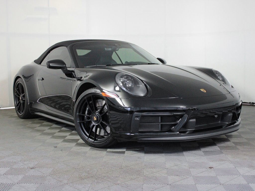 Used 2024 Porsche 911 Carrera GTS image 13