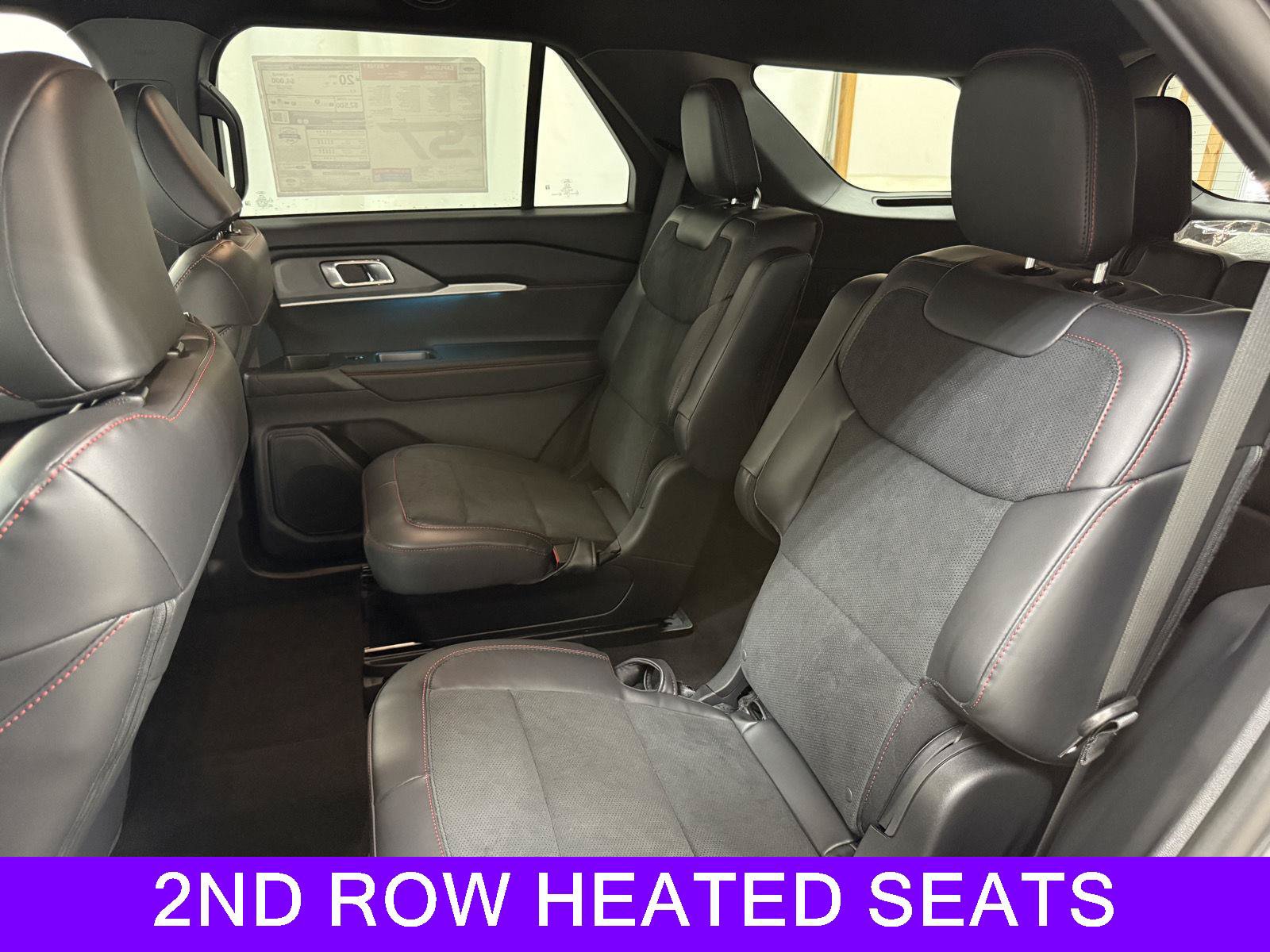 New 2026 Ford Explorer ST AWD/4WD image 24