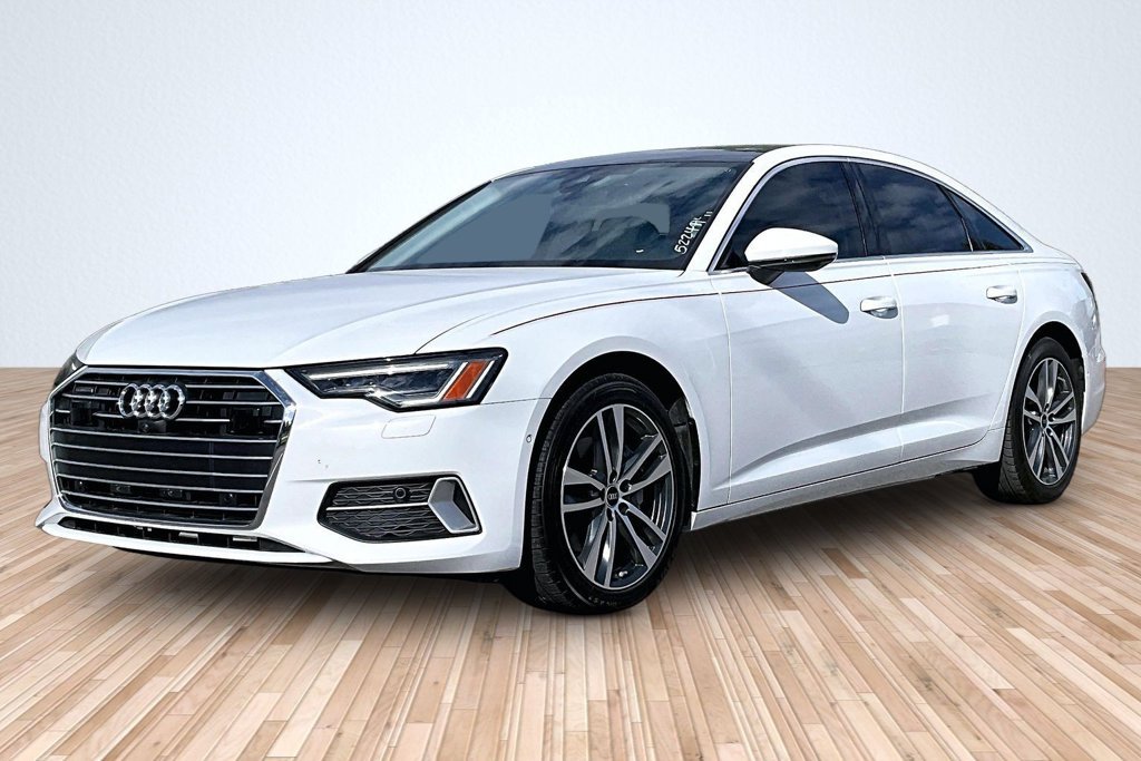 Used 2023 Audi A6 Premium Plus w/ Premium Plus Package