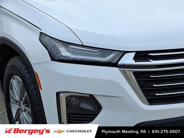 Certified 2023 Chevrolet Traverse LT image 11