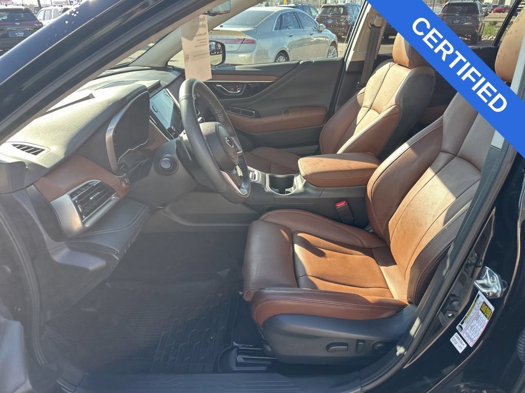 Certified 2025 Subaru Outback Touring XT AWD/4WD image 9
