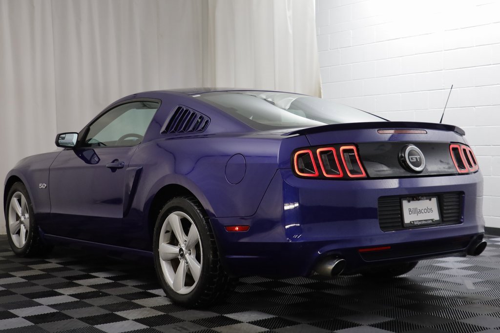 Used 2013 Ford Mustang GT Premium w/ Comfort Pkg image 13