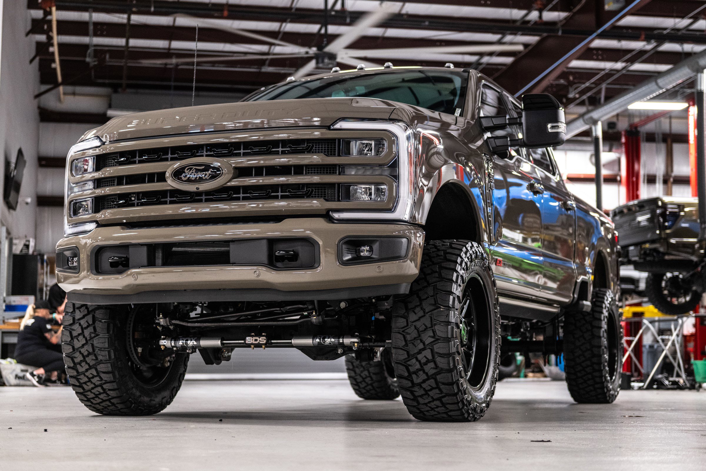 New 2026 Ford F250 Lariat image 8