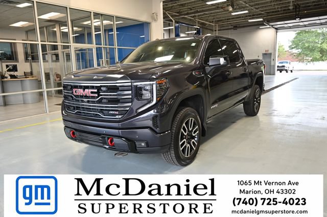 Used 2022 GMC Sierra 1500 AT4