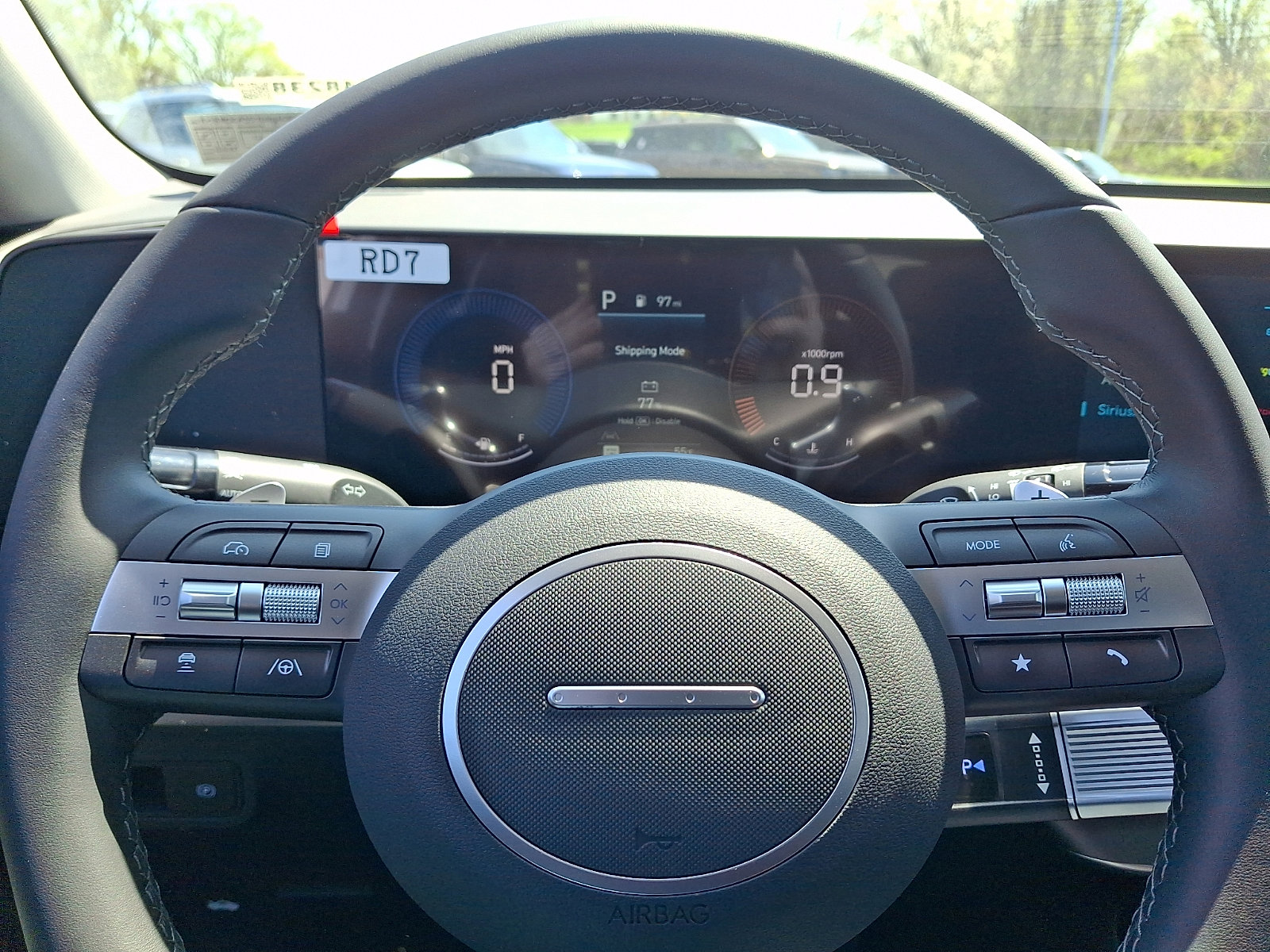 New 2026 Hyundai Kona SEL Premium image 15