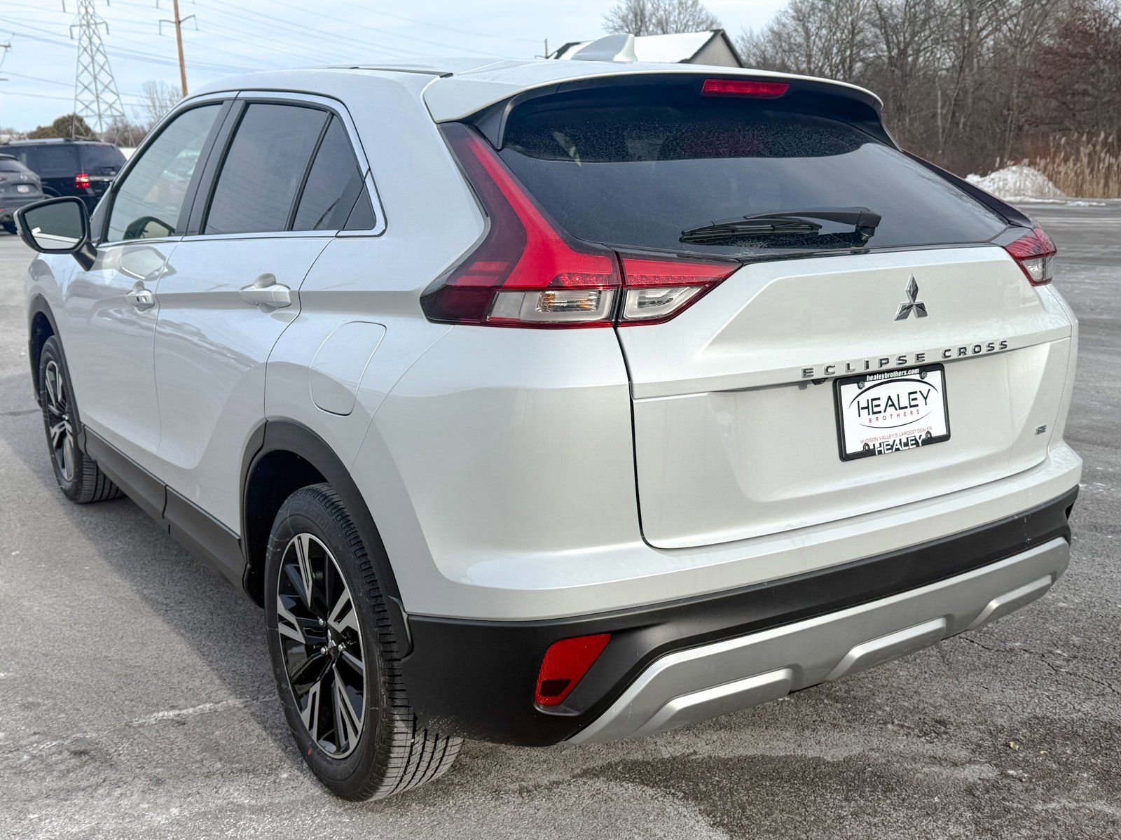 New 2026 Mitsubishi Eclipse Cross SE image 5