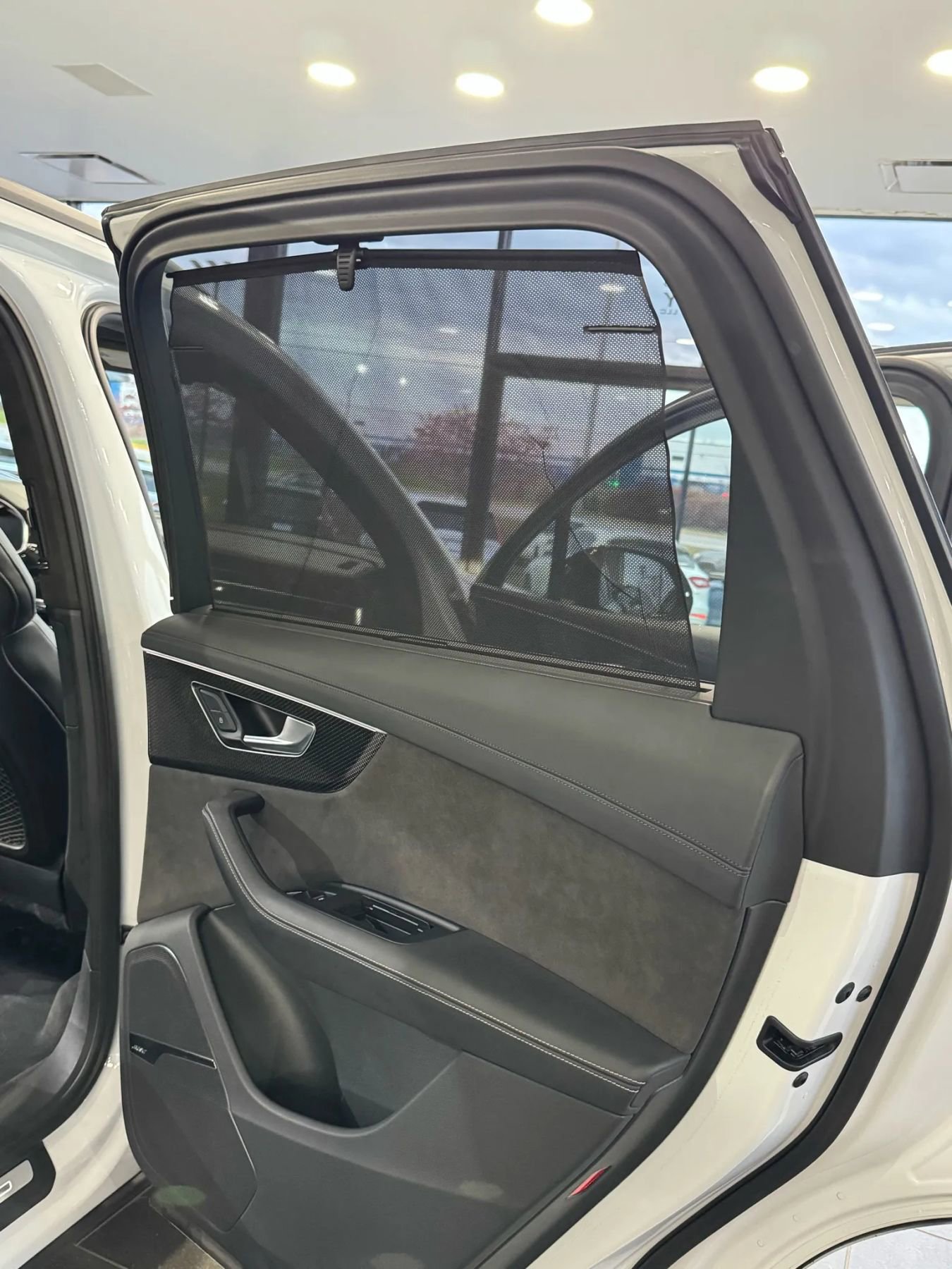 Used 2020 Audi SQ7 Prestige AWD/4WD image 30