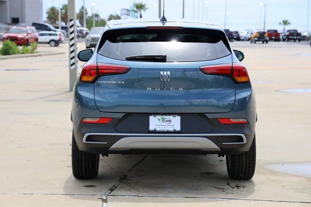 New 2026 Buick Encore GX Preferred w/ Advanced Technology Package FWD image 7